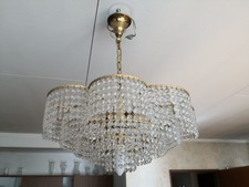 Kristall Kronleuchter Deckenleuchte Lampe