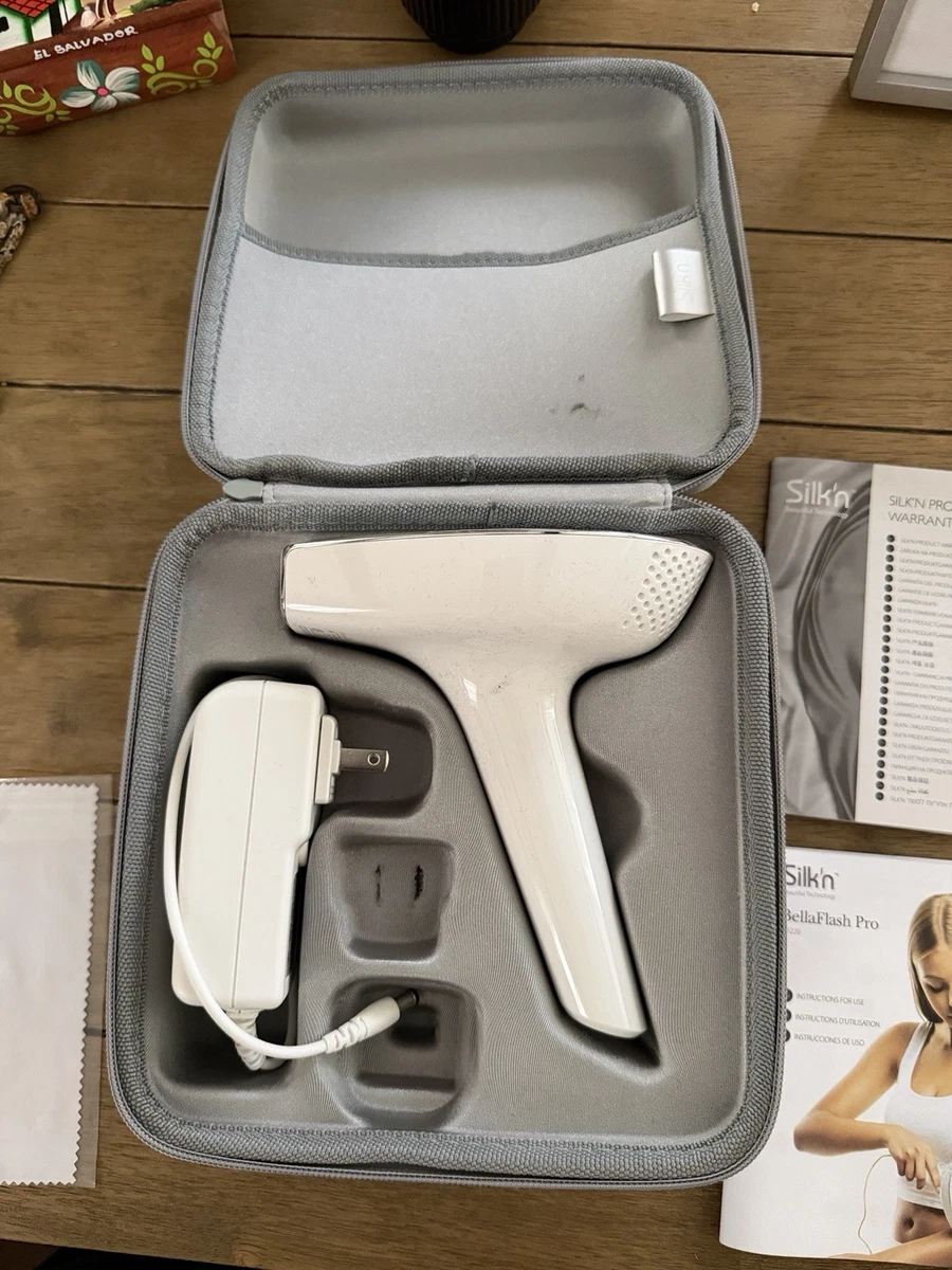 Silk'n Laser Hair Removal and IPL Equipment for sale | eBay