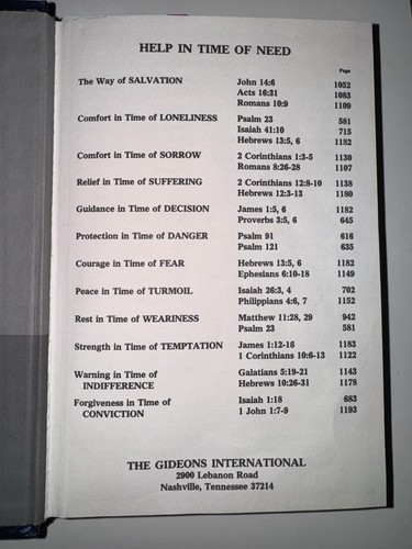 Holy Bible - Picture 3 of 4