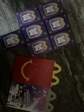 McDonald's Tiny Tan Throwback Edition Complete Set