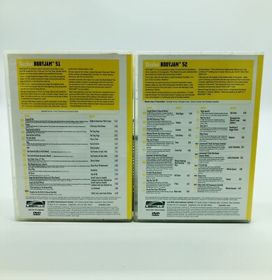 スポーツ・フィットネス LESMILLS BODYJAM CD DVD Les Mills - BodyJam (Body Jam) - #39 CD DVD and Notes - Good