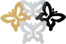 Racerback Bra Clip, Conceal Straps and Cleavage Control Bra Strap Butterfly Set