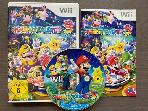 Nintendo Wii Spiele Auswahl New Super Mario Bros, Mario Kart, Wii Party, Party 8 - Bild 26 von 270
