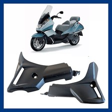 Coppia Coperchi Cavalletto SX DX Aprilia Atlantic 500 01-04 AP8158465 AP8158466