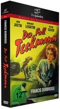 Francis Durbridge: Der Fall Teckmann (The Teckman Mystery) - Filmjuwelen DVD