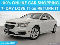 2016 Chevrolet Cruze Limited 1LT