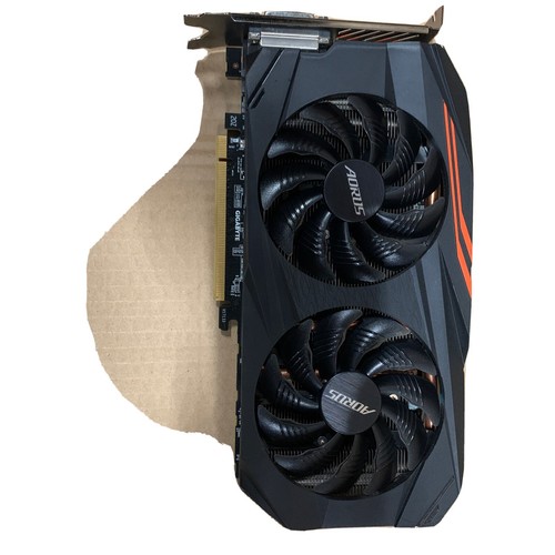 Gigabyte Aorus RX 580 8G 8GB GDDR5 Video Graphics Card GV-RX580AORUS-8GD