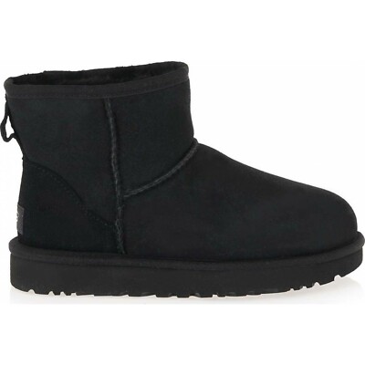 【ORIGINAL UGG Australia classic】Premium Mini Classic Boots Womens Ugg Australia Classic Mini II Boots Shearling Lined