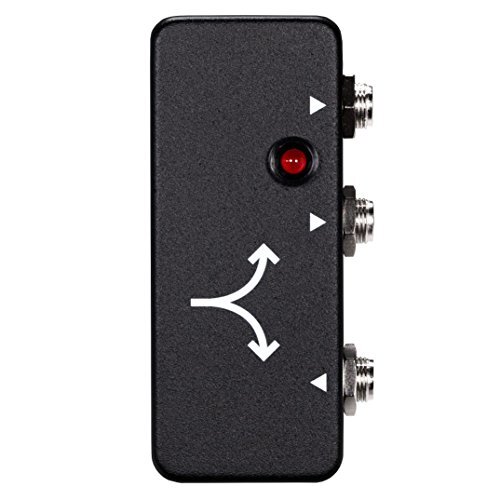 JHS Pedals JHS Buffered Splitter Guitar Signal Path Effect From Japan - Picture 1 of 4