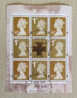 GB QEII Comm. Stamps. 2006 Prestige Pane DP369 Victoria Cross. Ex FDC