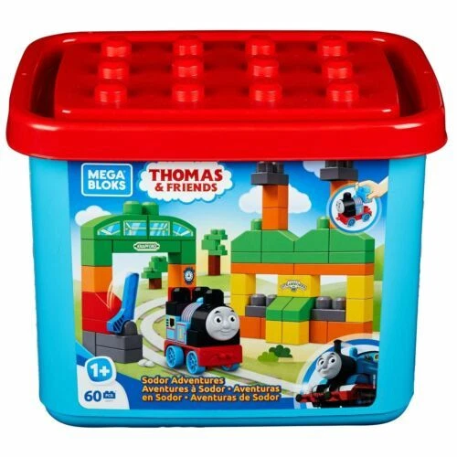 Thomas & Friends ladrillos y Bloques para armar juegos completos y paquetes