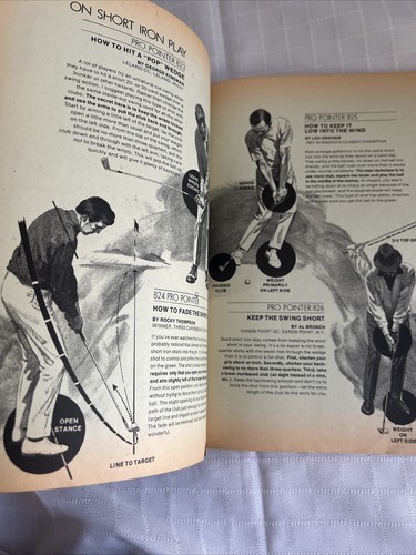 GOLF Magazine Annual 1972 Vol 14 No 2 WORLD'S LEADING GOLF MAGAZINE Vintage - Picture 15 of 15