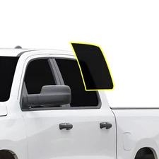 Precut Rear Windows Ceramic Window Tint Film Kit Fits Ram 1500 Crew Cab 2019+
