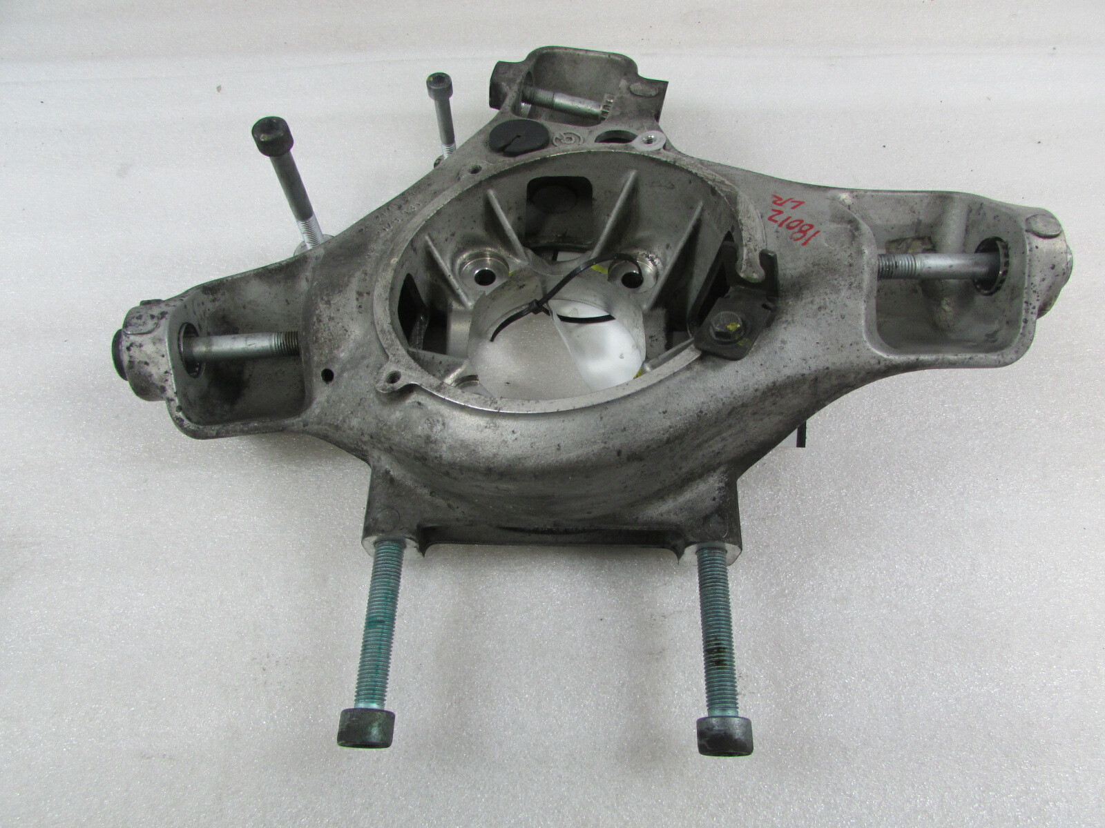 Ferrari 360, F430, LH Rear/RH Front Knuckle W/O Hub, Used, P/N 179328