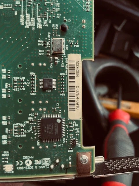 Lenovo 03T6739 LSI 9240-8i 6Gbps SAS HBA - Image 3 of 3