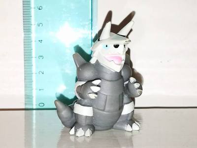 aggron plush