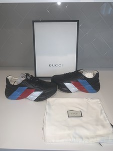 tenis original gucci