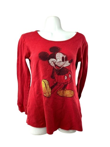 Disney sz M thermal Mickey Mouse long 