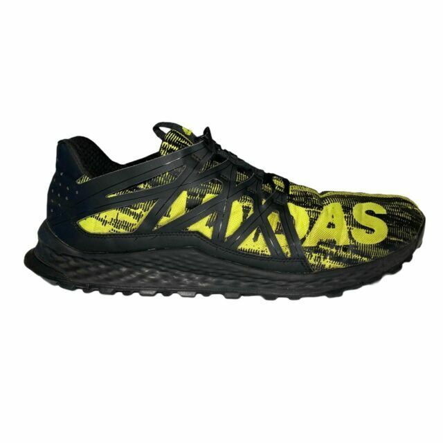adidas Vigor Bounce Solar Yellow for 