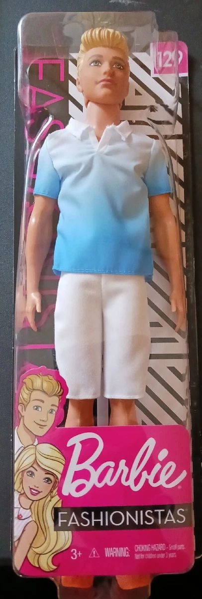 Kudos to Ken, the real style star of Barbie