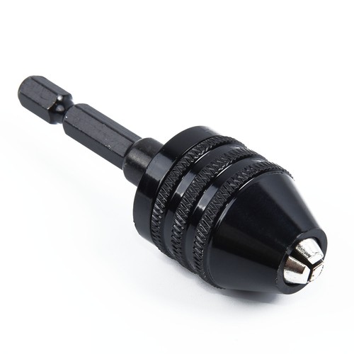 Mini Schnellspann Bohrfutter 0,3mm-8mm Akkuschrauber Bohrmaschine Werkzeug - Bild 6 von 9
