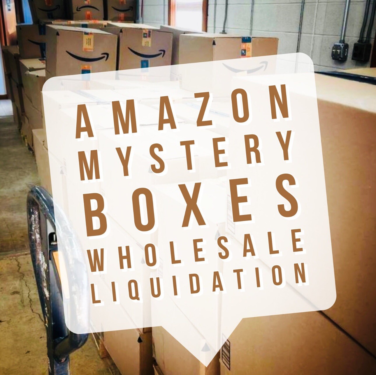 Mystery Amazon Returns, Mixed Lot Of Electronics & Much More Great Value