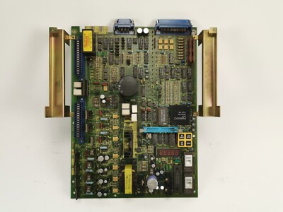 FANUC A16B-1100-0200 / 06A - A320-1100-T206/03  12 MONATE GARANTIE DHL EXPRESS 