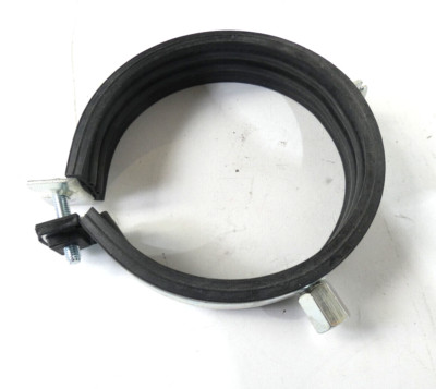 Conel clic 108-113 verzinkte Rohrschelle mit Einlage DN 110