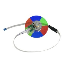 1PC For WD60738 WD60638 WD6063 WD65638 WD65738 46mm Projector Color Wheel