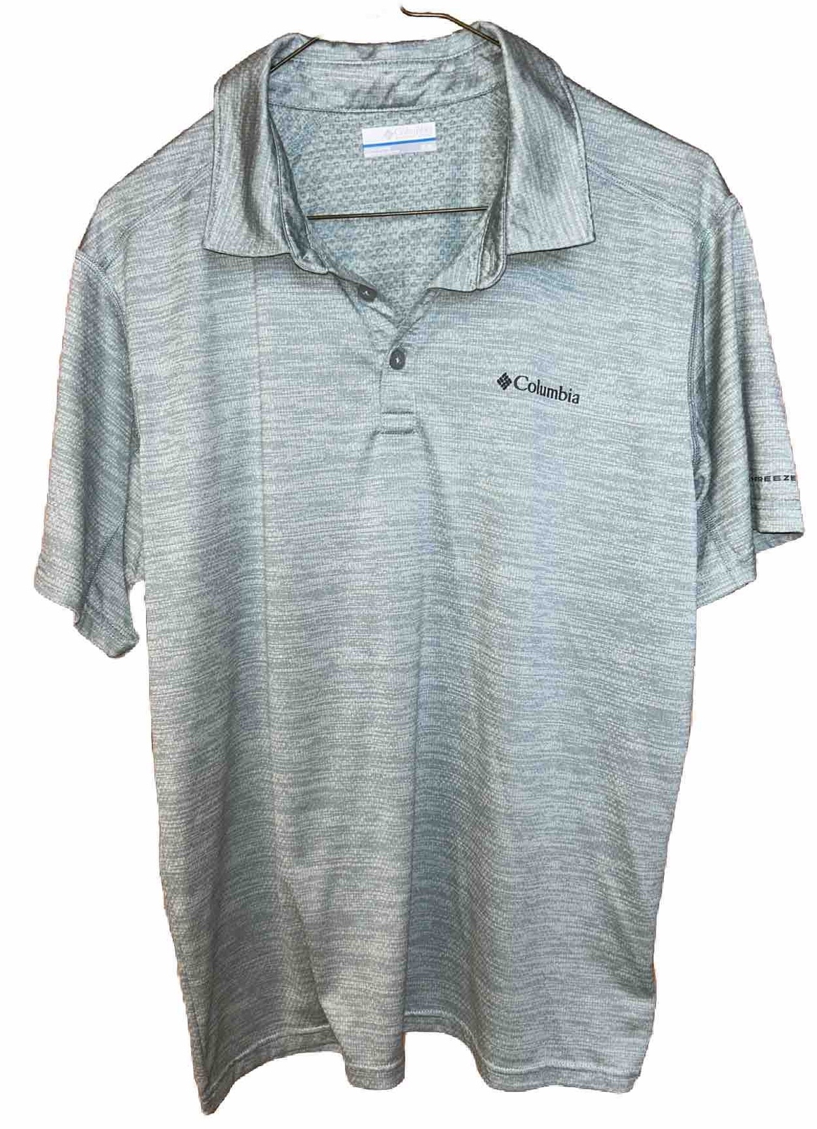 Columbia Men's Zero Rules Polo Shirt for sale online eBay