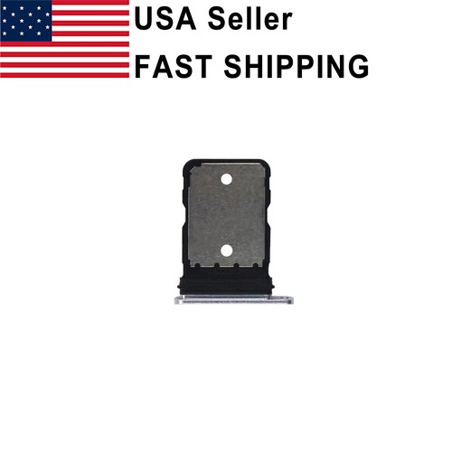 For Google Pixel 7a Sim Card Tray Holder Slot Replacement - Photo 8 sur 13
