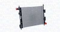 Magneti Marelli 350213204000 KüHler, MotorküHlung FüR Hyundai