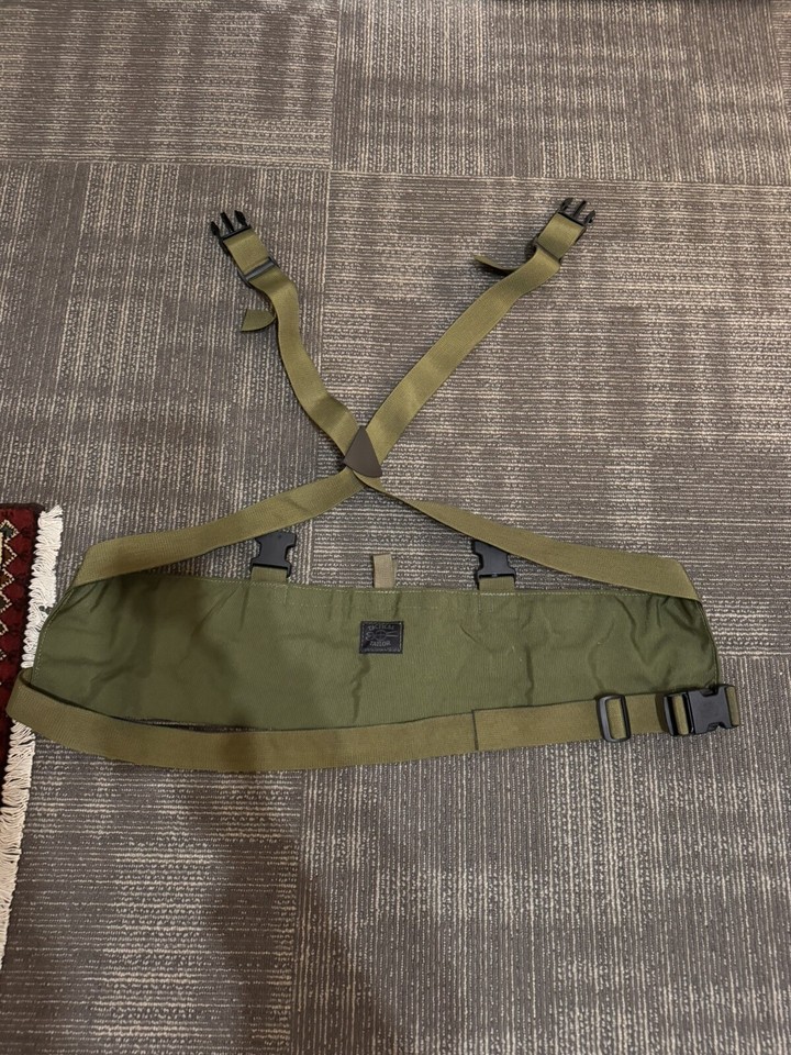 OLDGEN OPFOR SOF TACTICAL TAILOR CHEST RIG SEALs CAG DELTA NSW DEVGRU ...