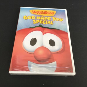 VeggieTales: God Made You Special (DVD, 2009) New | eBay