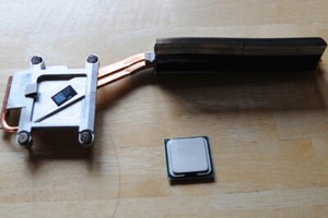 Intel Core 2 Duo E7500 Dual-Core Prozessor inkl. Kühler