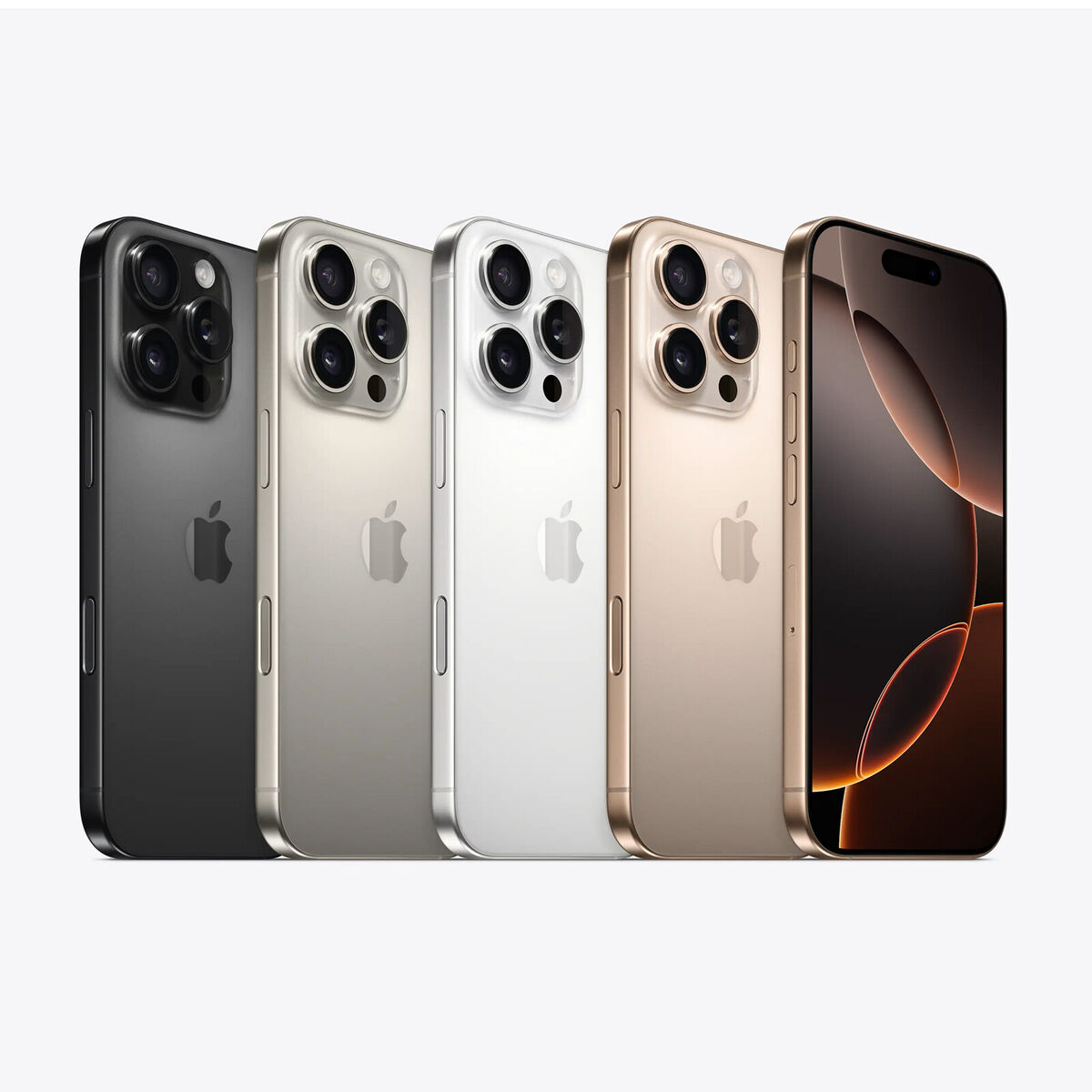 Apple iPhone 16 Pro Unlocked Smartphone 128GB / 256GB Apple iPhone 16 Pro Unlocked Smartphone 128GB / 256GB