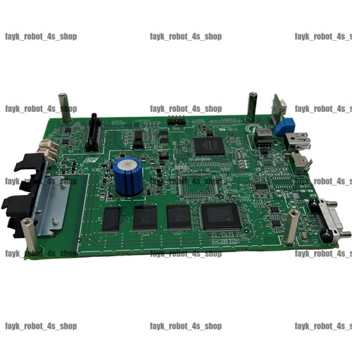 JANCD-AIF01-1E safe substrate board for Yaskawa robot YRC1000 controller cabinet - Picture 7 of 15