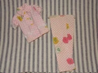 Vintage 3371 Skipper Super Snoozers doll Pajamas Barbie