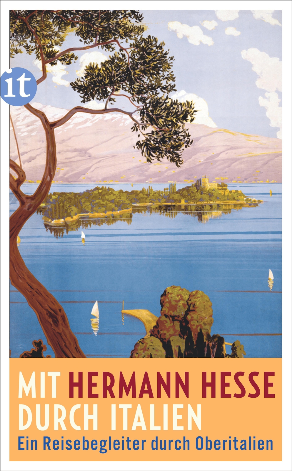 Thumbnail - Mit Hermann Hesse Durch Italien Hermann Hesse