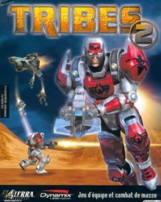 Not Machine Specific : Tribes 2 - PC VideoGames Expertly Refurbished Product