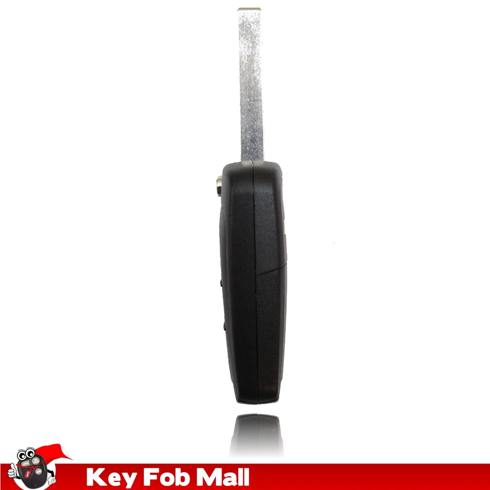 NEW Keyless Entry Key Fob Remote For a 2013 Chevrolet Sonic 5 Button Flip Key Foto 3 de 3