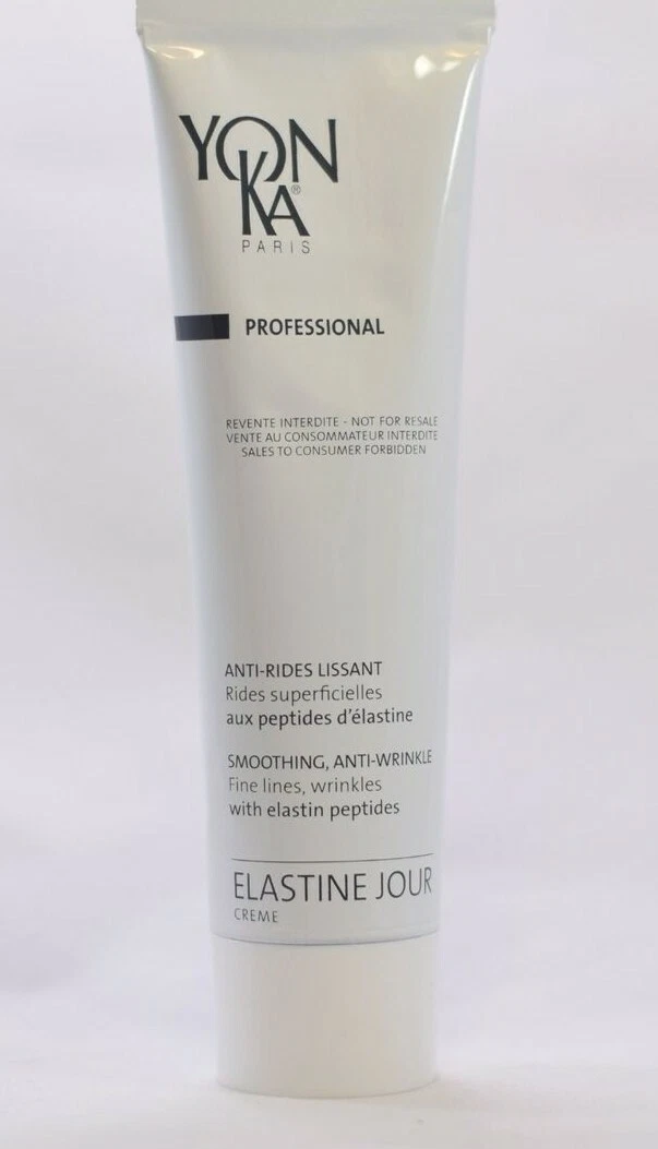 Yonka Elastine Jour Anti Aging All Skin 100ml(3.5oz) SEALED EXP 2027
Opens in a new window or tab
