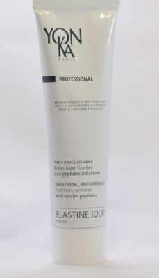 Yonka Elastine Jour Anti Aging All Skin 100ml(3.5oz) SEALED EXP 2027