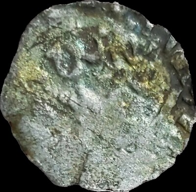 Mike The Elder Mircea I cel Batran  1386 1418 AD. Wallachian Silver Ducat Rare