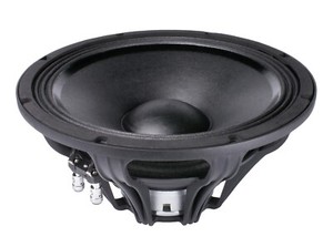 【新古品】FaitalPROウーファー 12HP520 1200w 8Ω 2発 Faital Pro 12fh520 | eBay