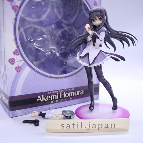 Puella Magi Madoka Magica Homura Akemi PVC Figure