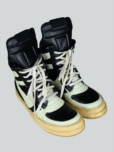 rick owens dunks white