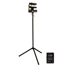 Heater Sports Big League Drop Toss & 8 Hr. Battery