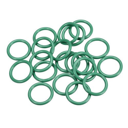 Fluorine Rubber O Rings, 29mm OD, 22.8mm ID 3.1mm Width, Seal Gasket 20Pcs - 第 2/4 張圖片