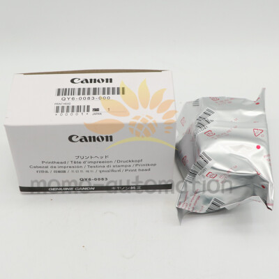 New Canon QY6-0083-000 print head for MG6320 MG7120 MG7520 MG7720